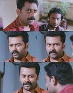 indrajith sukumaran memes, memes, plain memes, indrajith sukumaran plain meme, malayalam memes - Maappu Jayan parayoolla, azhiyenkil azhi, kayarenkil kayaru